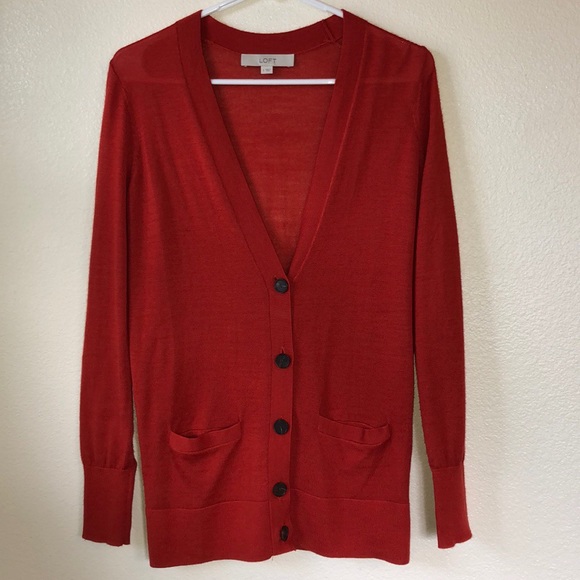 Loft Sweater - Picture 1 of 7